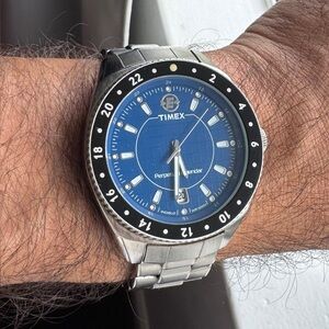 TIMEX Expedition T42151 Perpetual Calendar Sport Watch